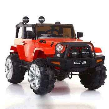 2017 Europe Style 12v Battery Operated Electric Kids Jeep Car With ...