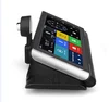 6.86 Inch Touch Screen Full Hd 1080P Car Dash Cam , Android 3g wifi gps car dvr