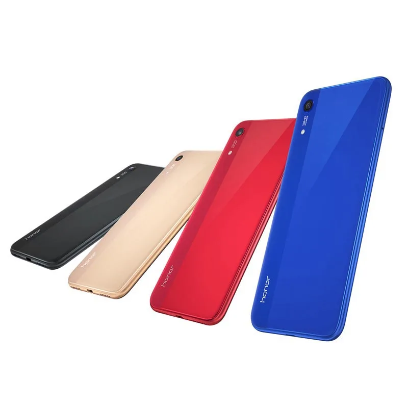 

new arrived Original Huawei Honor 8A 6.09 inch MTK6765 Android 9.0 8.0MP+13.0MP camera 3020mAh face unlock