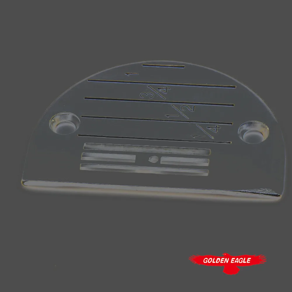 
48T1-004 Needle Plate Typical Sewing Machine Spare Parts Accessories 