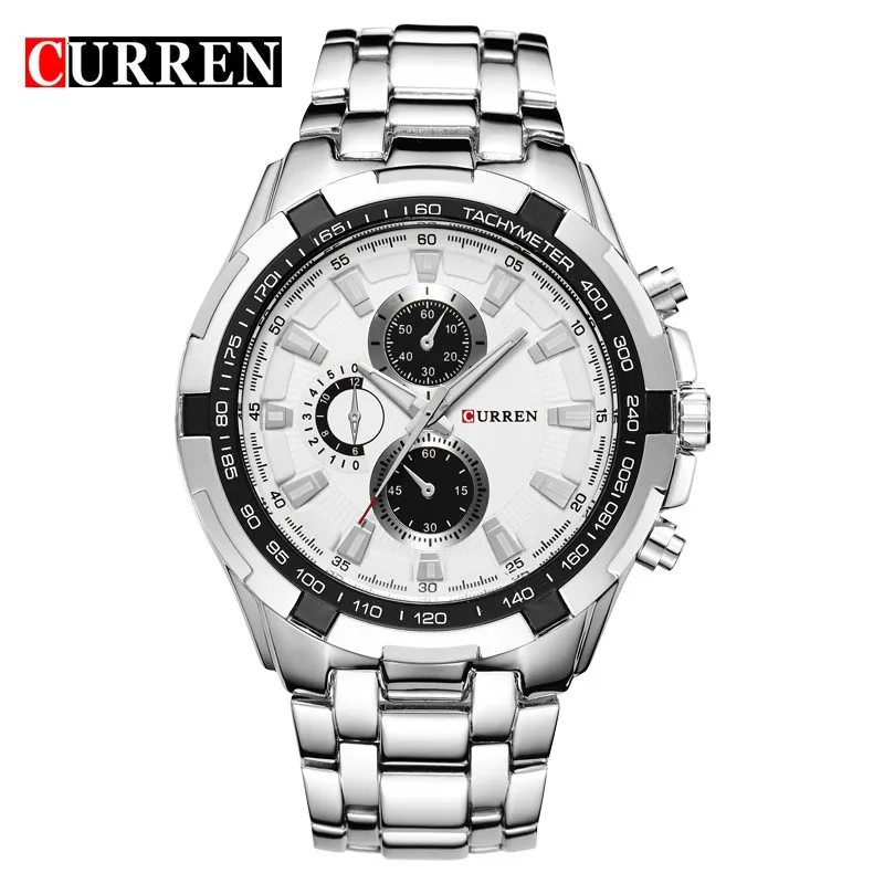 original quality male business wristwatch japanese movement quartz clock for men curren brand 8023 luxury stainless steel watch
original quality male business wristwatch japanese movement quartz clock for men curren brand 8023 luxury stainless steel watch