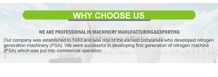 psa nitrogen generator