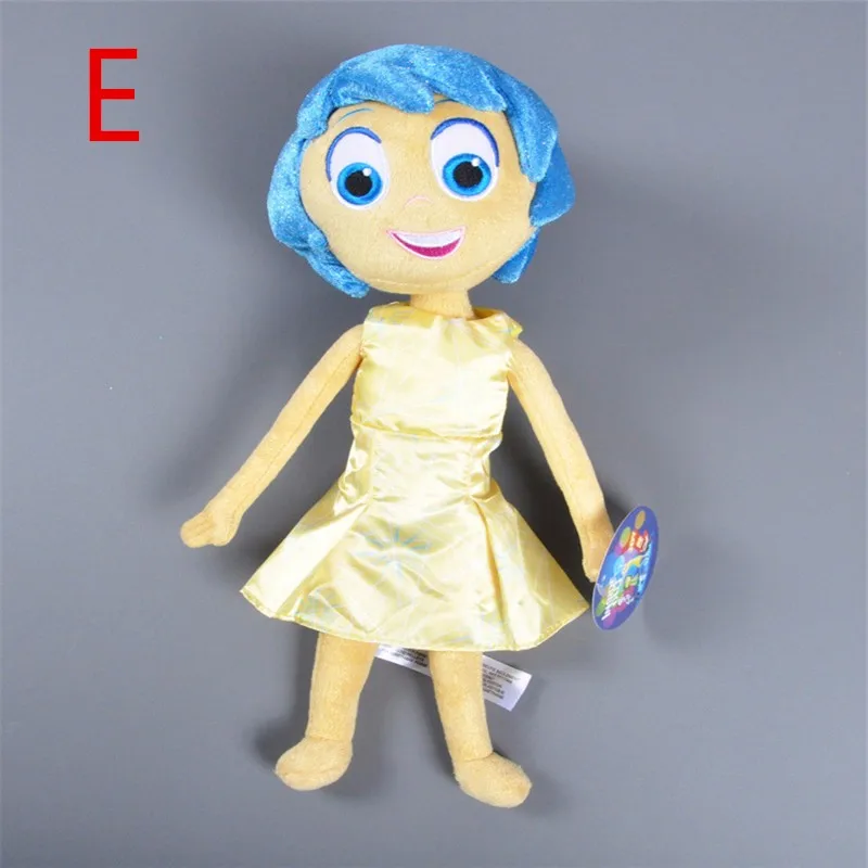 disney inside out plush toys