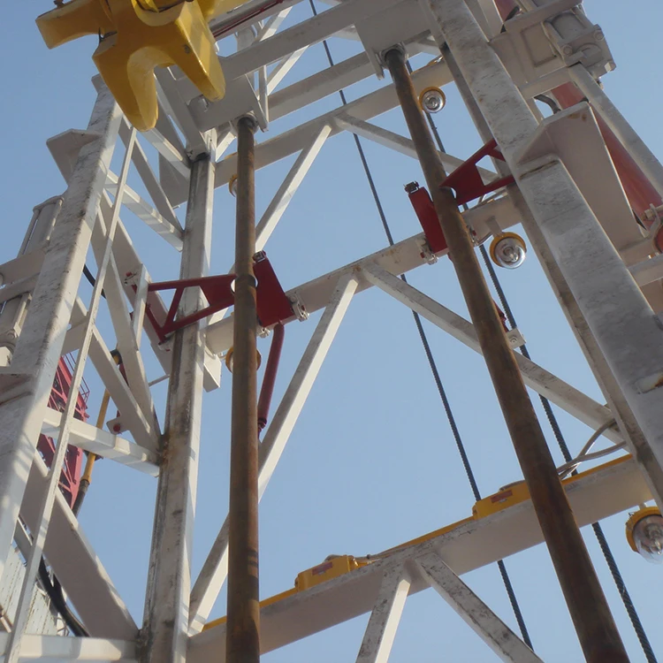 Over Rig 3000 Meter 750HP Work over Rig - Efficient Drilling Solutions