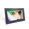 10'' multi touch screen digital picture frame signage kiosk advertising player with touch screen
