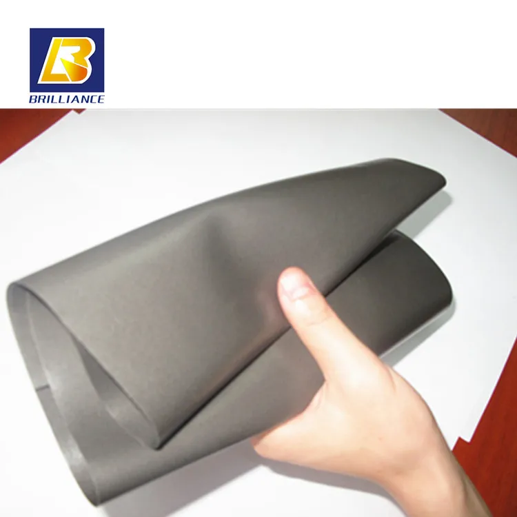 silicone rubber sheet thickness