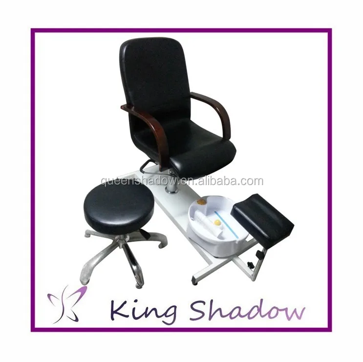 Beauty Supply Pedicure Manicure Chair For Foot Spa Spa Pedicure Stool