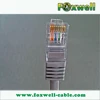 Ftth Fiber Optic Drop Wire Cable G657A FTTH SC UPC Drop Cable Patch Cord