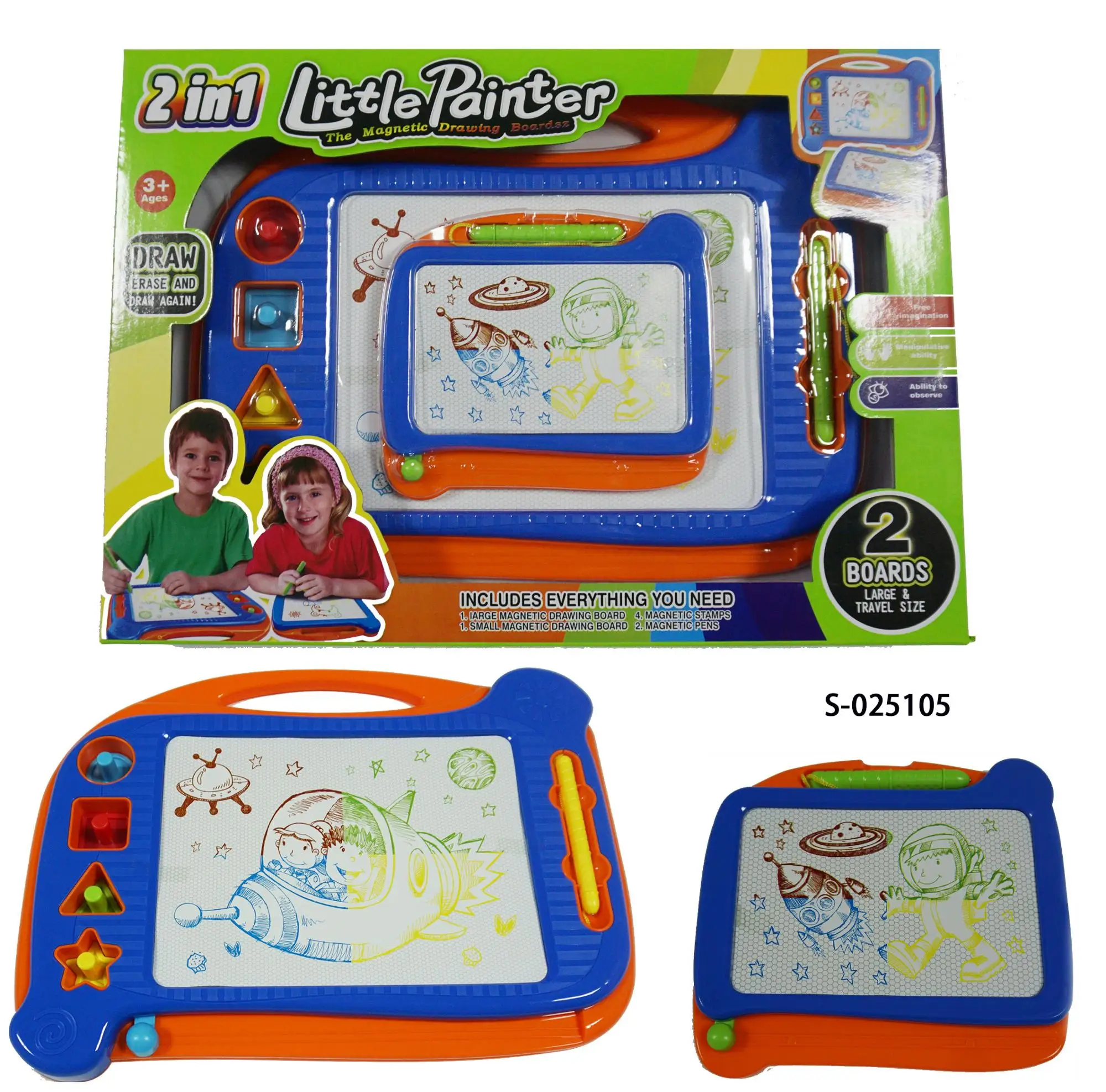 magnetic board toy