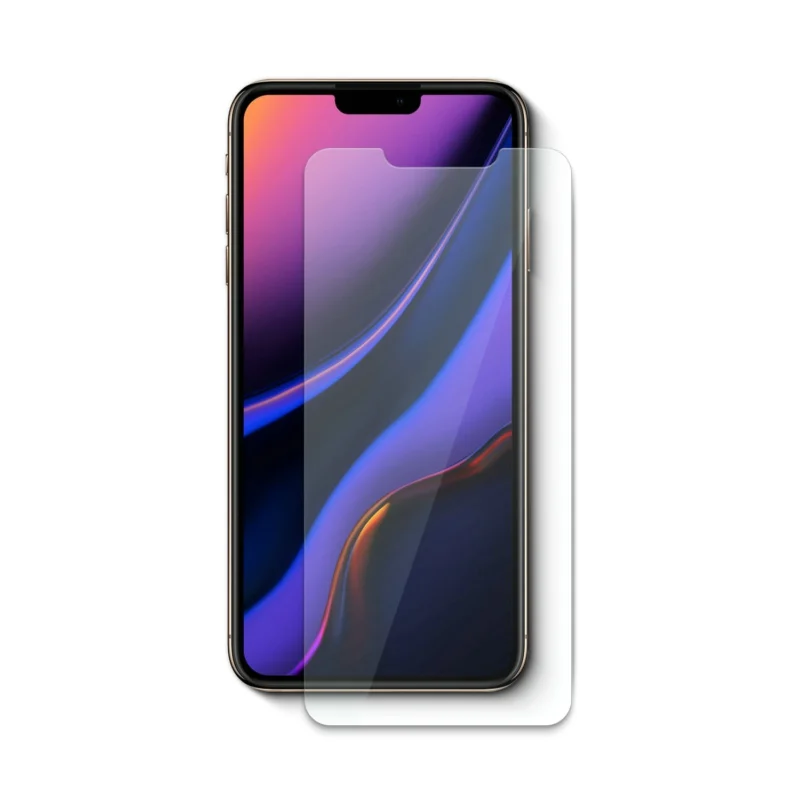 Hot Sale Full Screen Protector Privacy Film for iPhone 11 Pro max 2.5D glass Screen Protector Anti Scratch Film