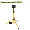 Hot Sale Tripod Tower Light! RLS836L 36w Rechargeable camping light, Photography tripod light with Portable BAG style