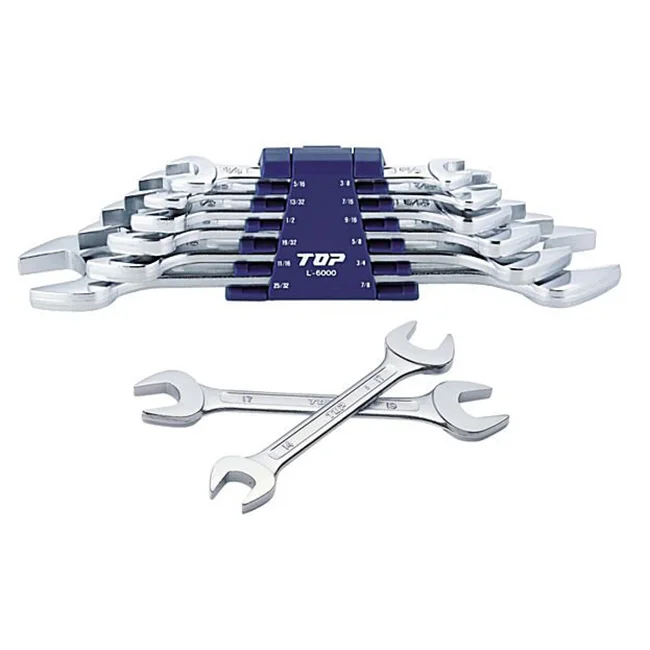 Top Spanner Set And Other Series - Buy Spanner Set,Wrench Set,Tool Set ...