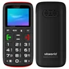 VKWORLD Z3 Cheap Customized Feature 2G Mobile Phone The Old's Phone Dual/Signal Optional 1.77 inch FM Cellphone