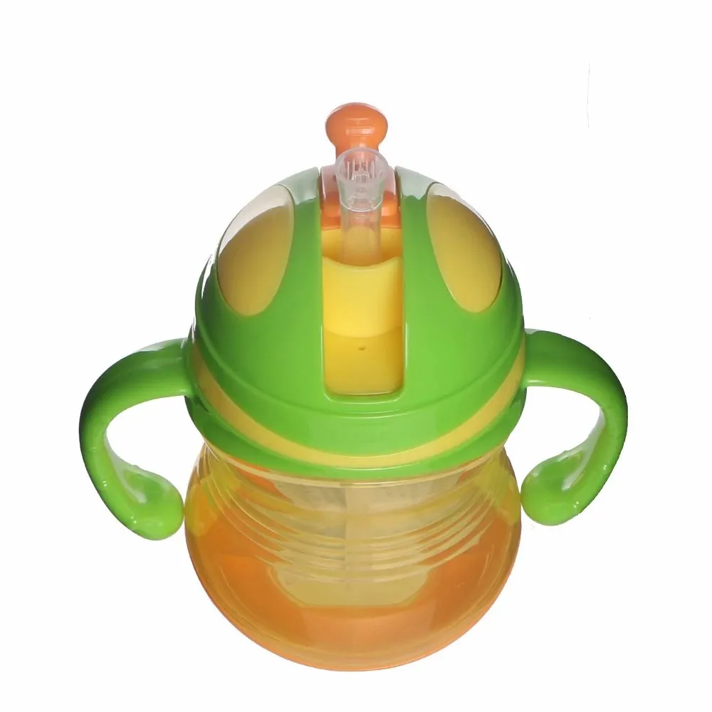 Manufacture Pp Drinking Water Cups For Baby 300ml 450ml Sippy Cups With Handles Buy Wholesale