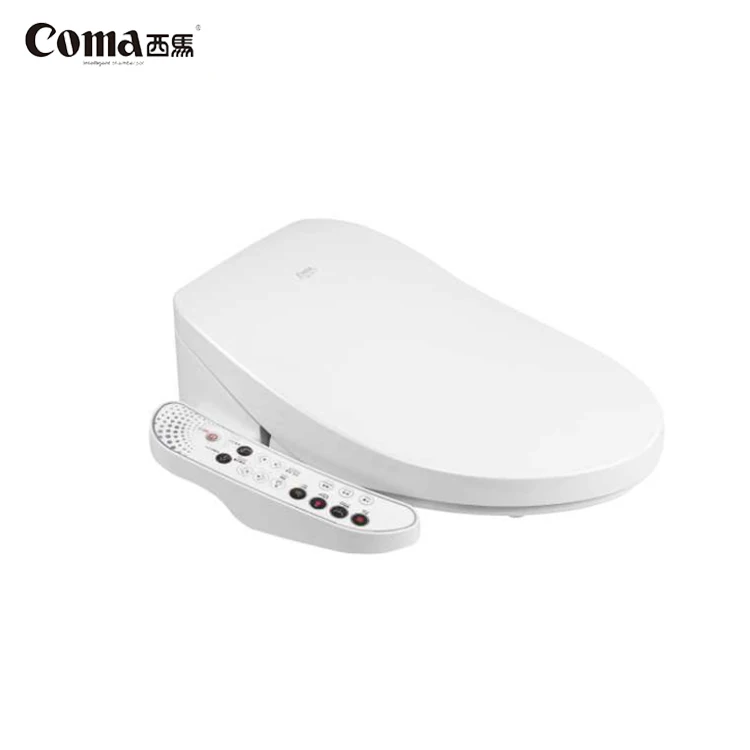 Coma Electric Automatic Automatic Bidet Toilet Seat,Automatic Toilet Seat Cover