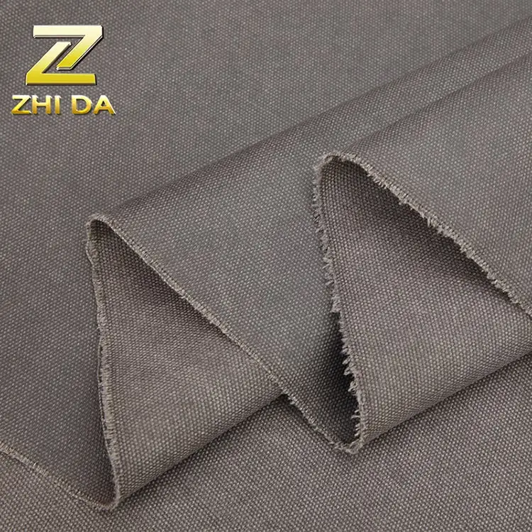 60 Cotton 40 Polyester 16 Oz Pu Coated Polyester Fabric Water