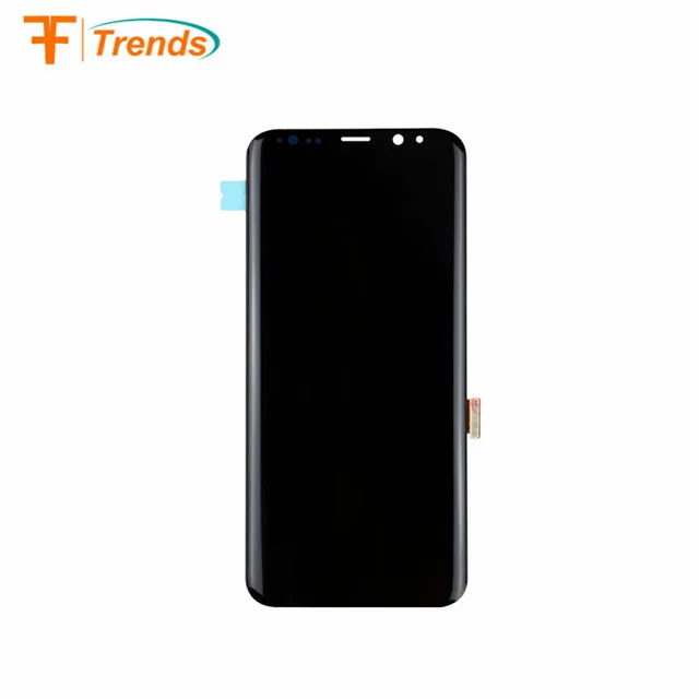 

Original S8 plus LCD Touch Screen for samsung g955 Mobile Lcd Display Assembly for Samsung Galaxy S8 Plus, Black