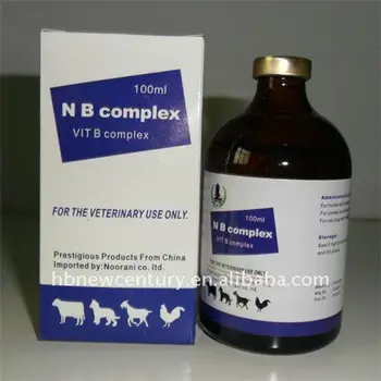 Vitamin B Complex Injection