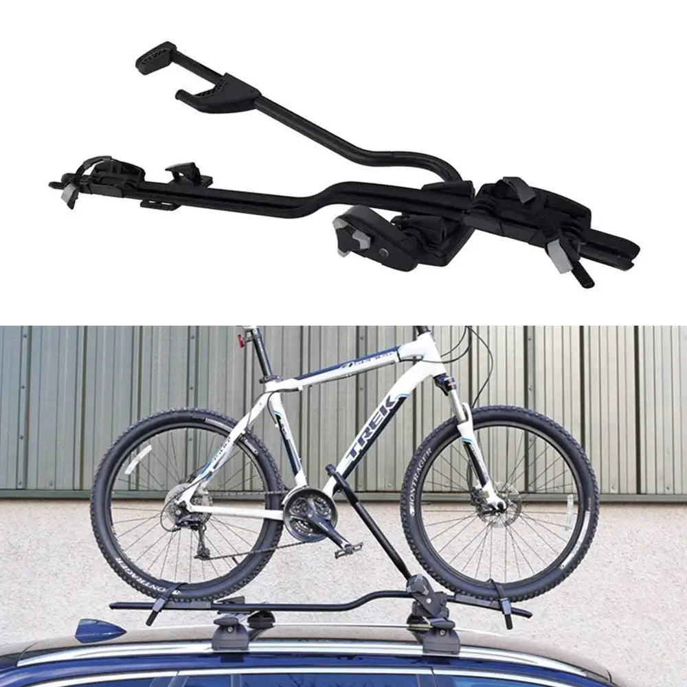 roof mounted bike rack