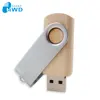 wooden swivel flash disk 1gb 2gb 4gb 8gb 16gb 32gb 64gb 2.0&3.0 Metal and Plastic Capless 32 GB USB 2.0 Flash Drives