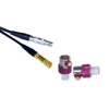 15 Mhz single single delay element ultrasonic thickness gauge probe for thin parts