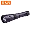New Design XML2 U2 LED Handheld Rechargeable Tactical Torch For Camping