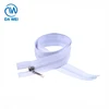 Popular product factory wholesale plastic zip large teeth resin zipper for wholesale