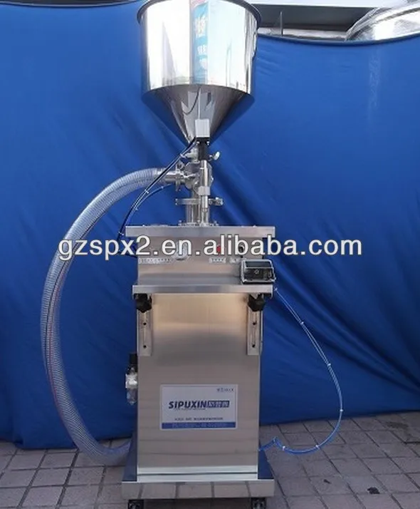 vertical cream filler 3