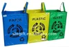 recycle waste bin