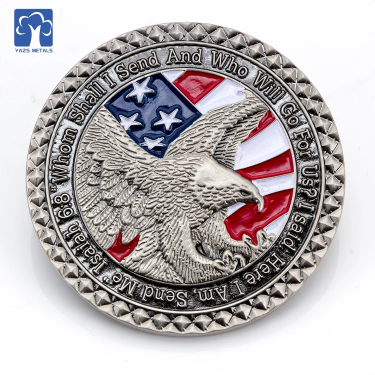 Custom Metal Stainless Steel Brass Token Coin Manufacturer Operated ...