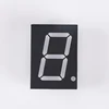 2018 advertising led 7segment display for video screen indoor use red 0.8inches single digit display