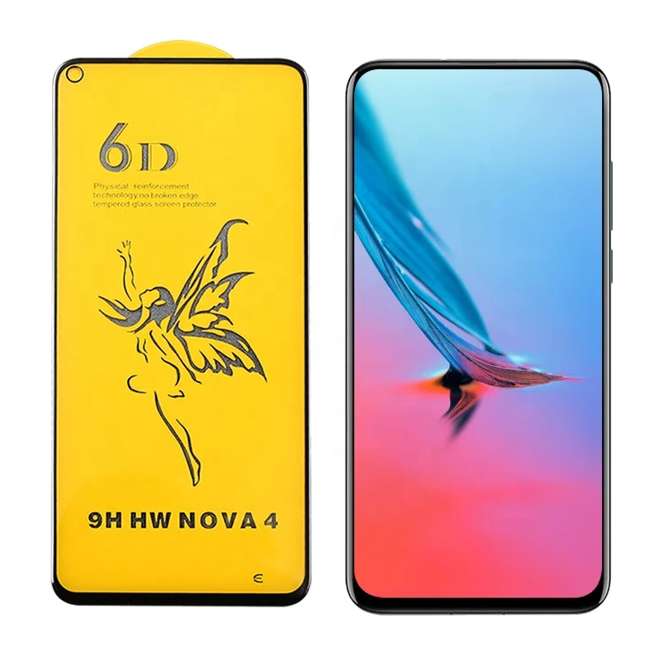 Full Covertempered Glass for H