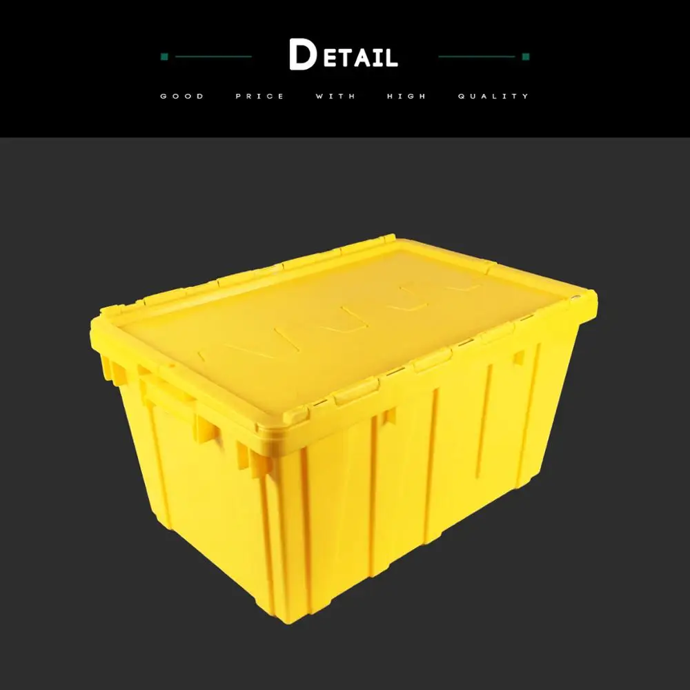Wholesale Plastic Heavy Duty Plastic Container Storage Crate Buy