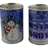 Wholesale Novelty Artificial Snow White, Fake Magic Snow Decoration, Instant Snow Powder
