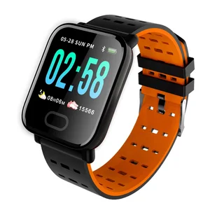 A6 Bluetooth Smartwatch Phone language Support