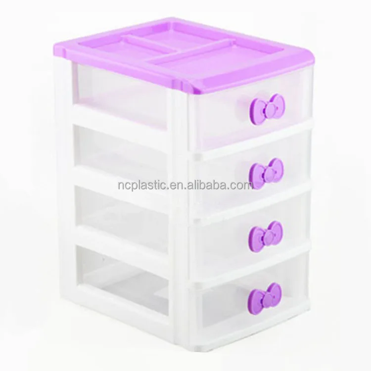 Tiroir Rangement Plastique Garage Drawer Unit Shelving Pink