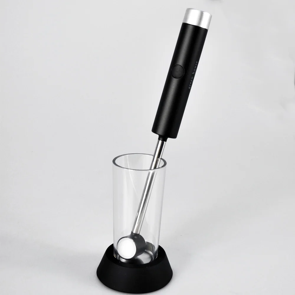 Ultrasonic Beer Foamer Stick