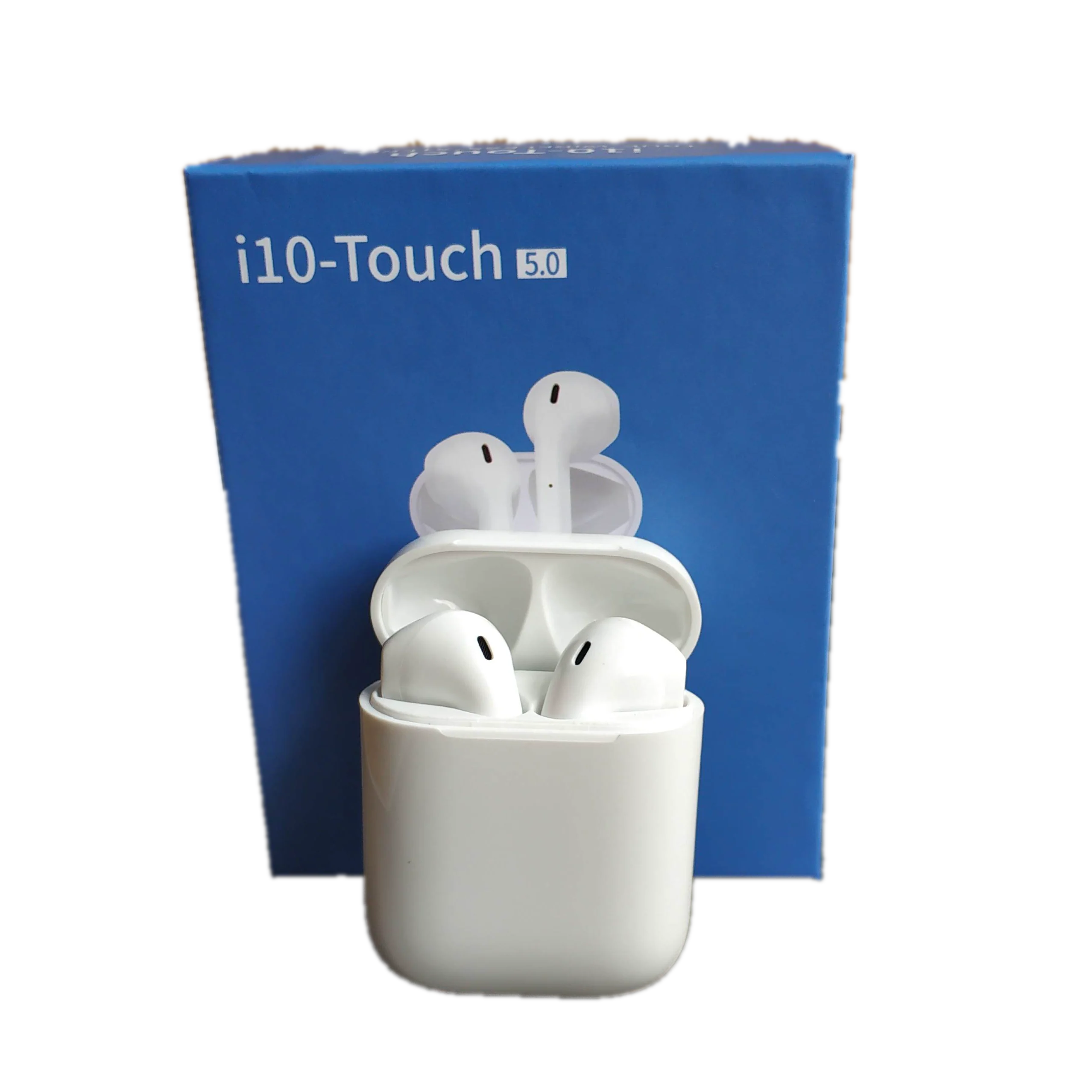 

2019 popular i10-touch wireless bluetooth earphone earphones earbuds headphones