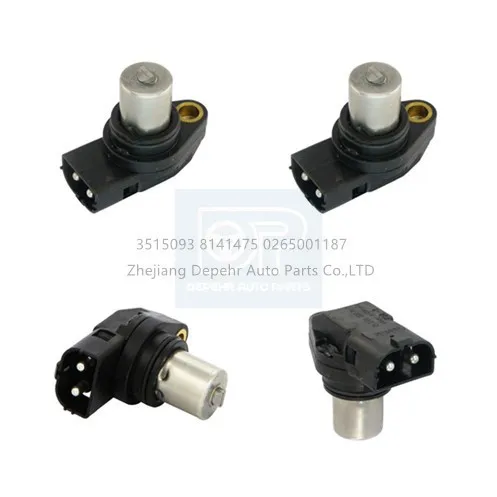 3515093 Crankshaft Position Sensor for VOL Truck - Reliable Auto ...