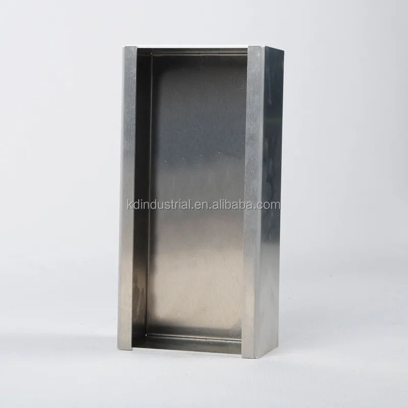 Diy 5f1 Aluminum Guitar Tube Amplifier Chassis Buy Aluminum 5f1