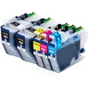 T312 chip reset to full level 652 ink cartridge for hp 71 printer