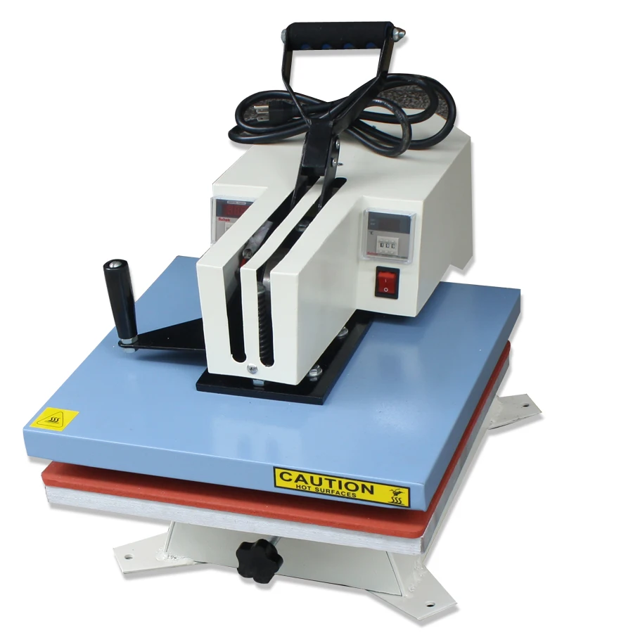 Alibaba Wholesale Safe Operation Sublimation Wigwag Flat Plain Heat Press Machine Buy Wigwag