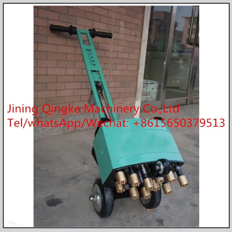 Concrete Scabbler,Concrete Floor Scabbling / Chiseling Machine Buy