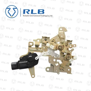 Car Door Lock Mechanism Sliding Door Lock Mechanism 69640 26350 69640 26351 Sliding Door Lock Mechanism For New Hiace