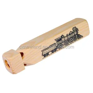 7 Wood Train Whistle