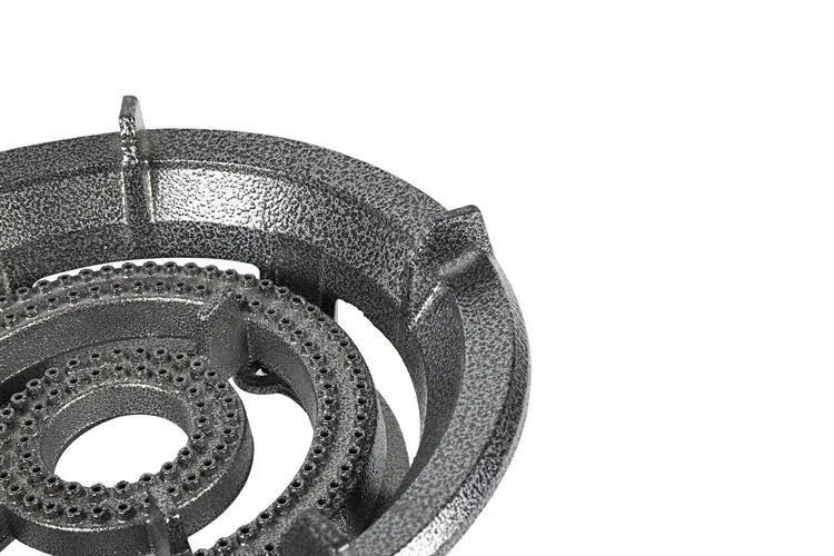 户外燃气灶铸铁烧烤炉便携式 7千克燃气灶