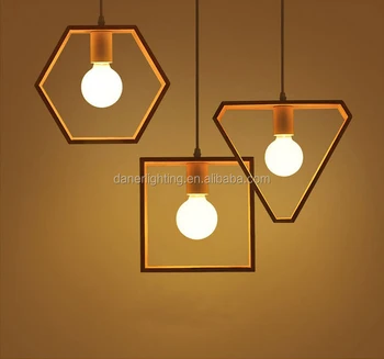decorative pendant lights