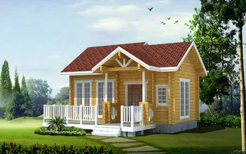 wooden house craft