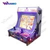 Hot sale 19 inch horizontal screen/cheap pandoras box arcade/mini bartop arcade game machine for 2 players price