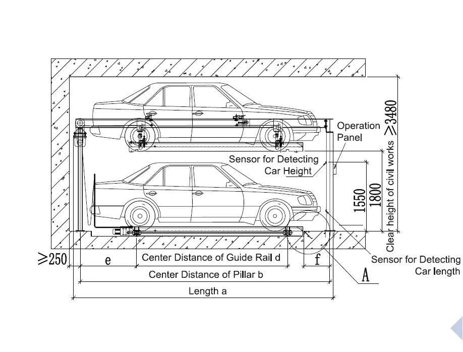 Ppy Auto Puzzle Parking System Car Smart Tower Parking System Automated ...